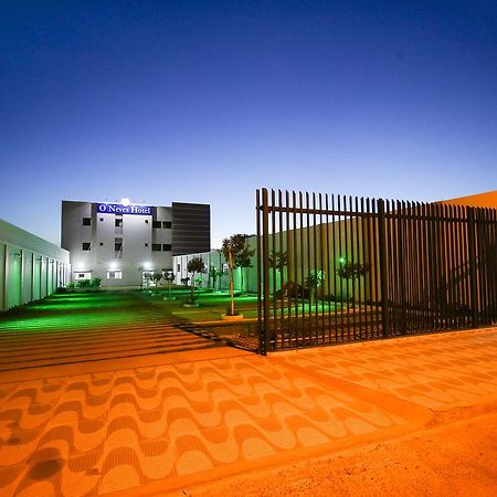 O Neves Hotel Guanambi Bagian luar foto