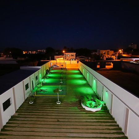 O Neves Hotel Guanambi Bagian luar foto