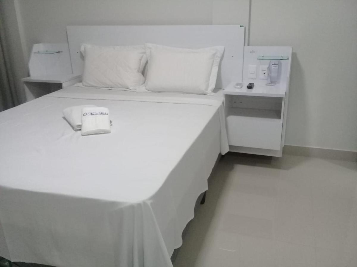 O Neves Hotel Guanambi Bagian luar foto