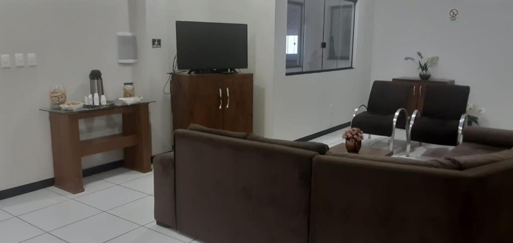 O Neves Hotel Guanambi Bagian luar foto