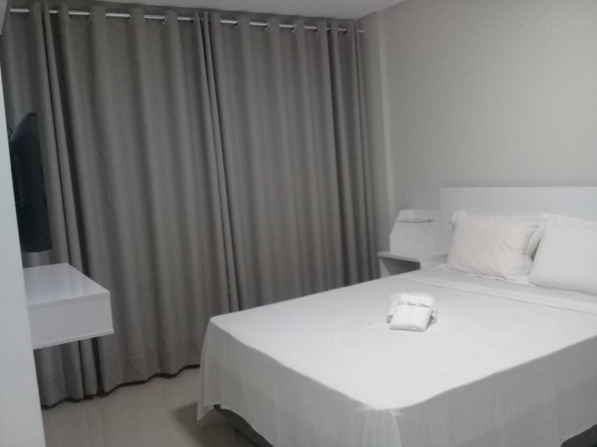 O Neves Hotel Guanambi Bagian luar foto