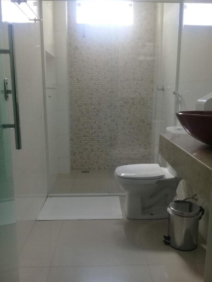 O Neves Hotel Guanambi Bagian luar foto
