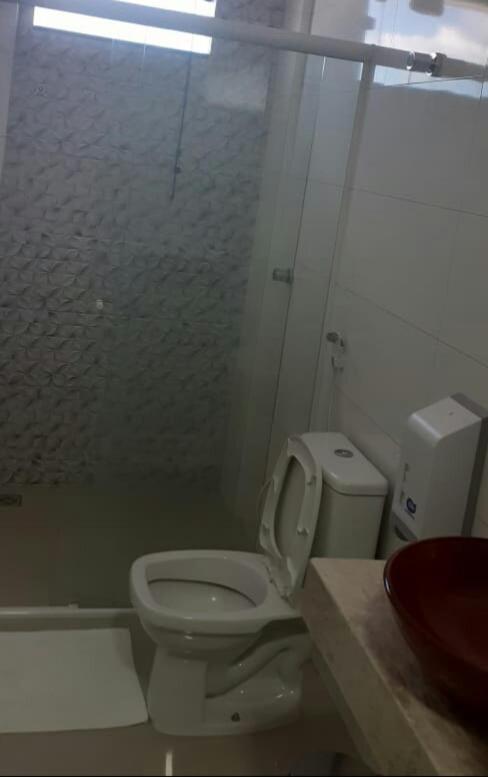 O Neves Hotel Guanambi Bagian luar foto