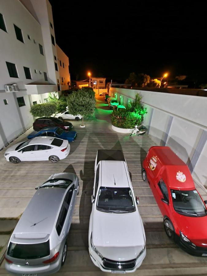 O Neves Hotel Guanambi Bagian luar foto