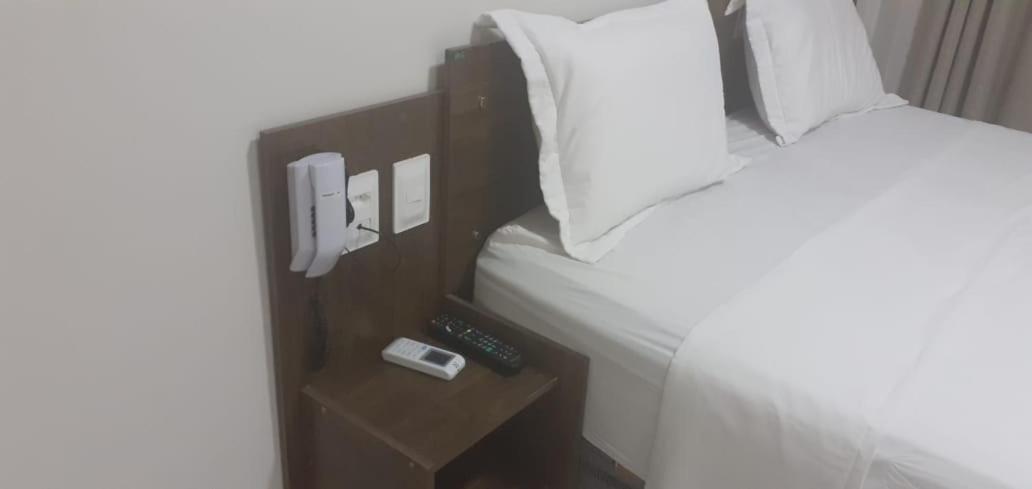 O Neves Hotel Guanambi Bagian luar foto