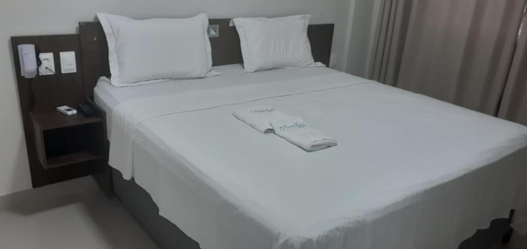 O Neves Hotel Guanambi Bagian luar foto