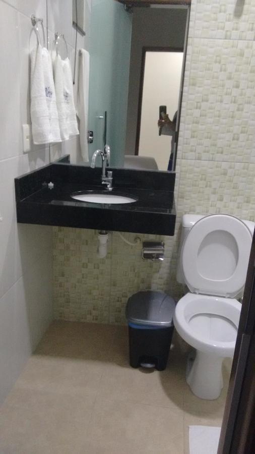 O Neves Hotel Guanambi Bagian luar foto