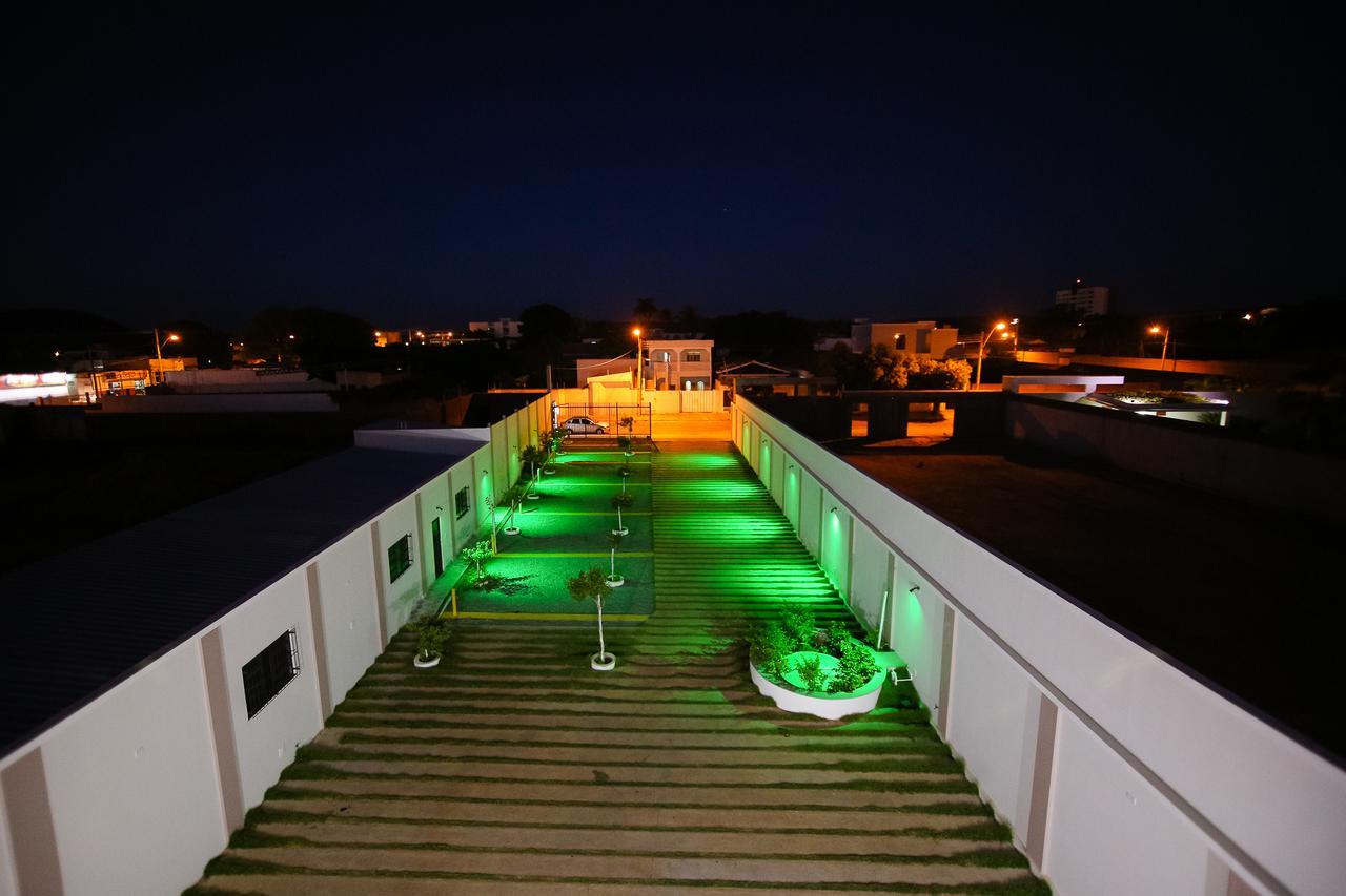 O Neves Hotel Guanambi Bagian luar foto