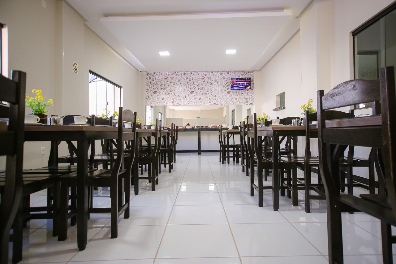 O Neves Hotel Guanambi Bagian luar foto