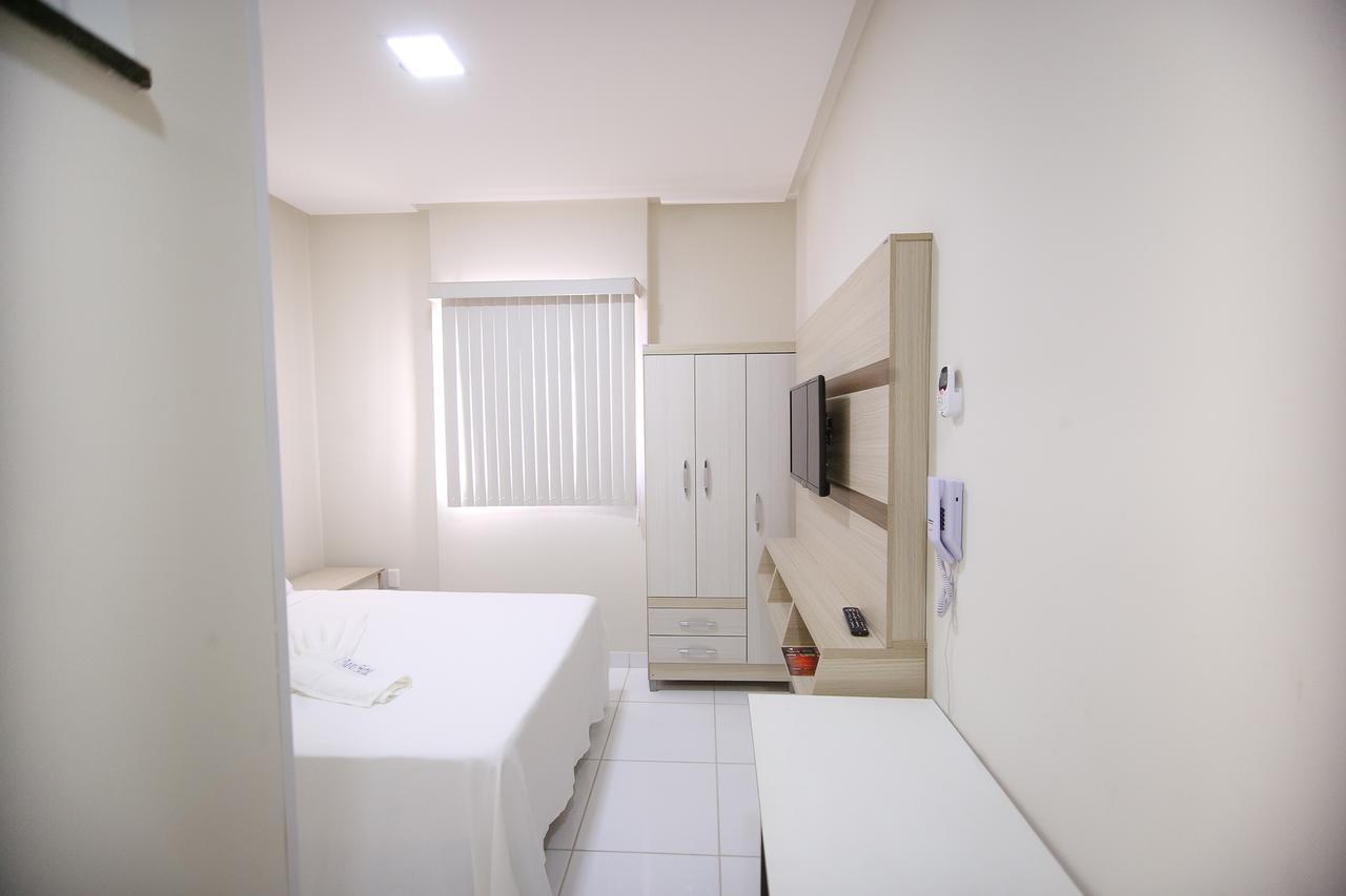 O Neves Hotel Guanambi Bagian luar foto