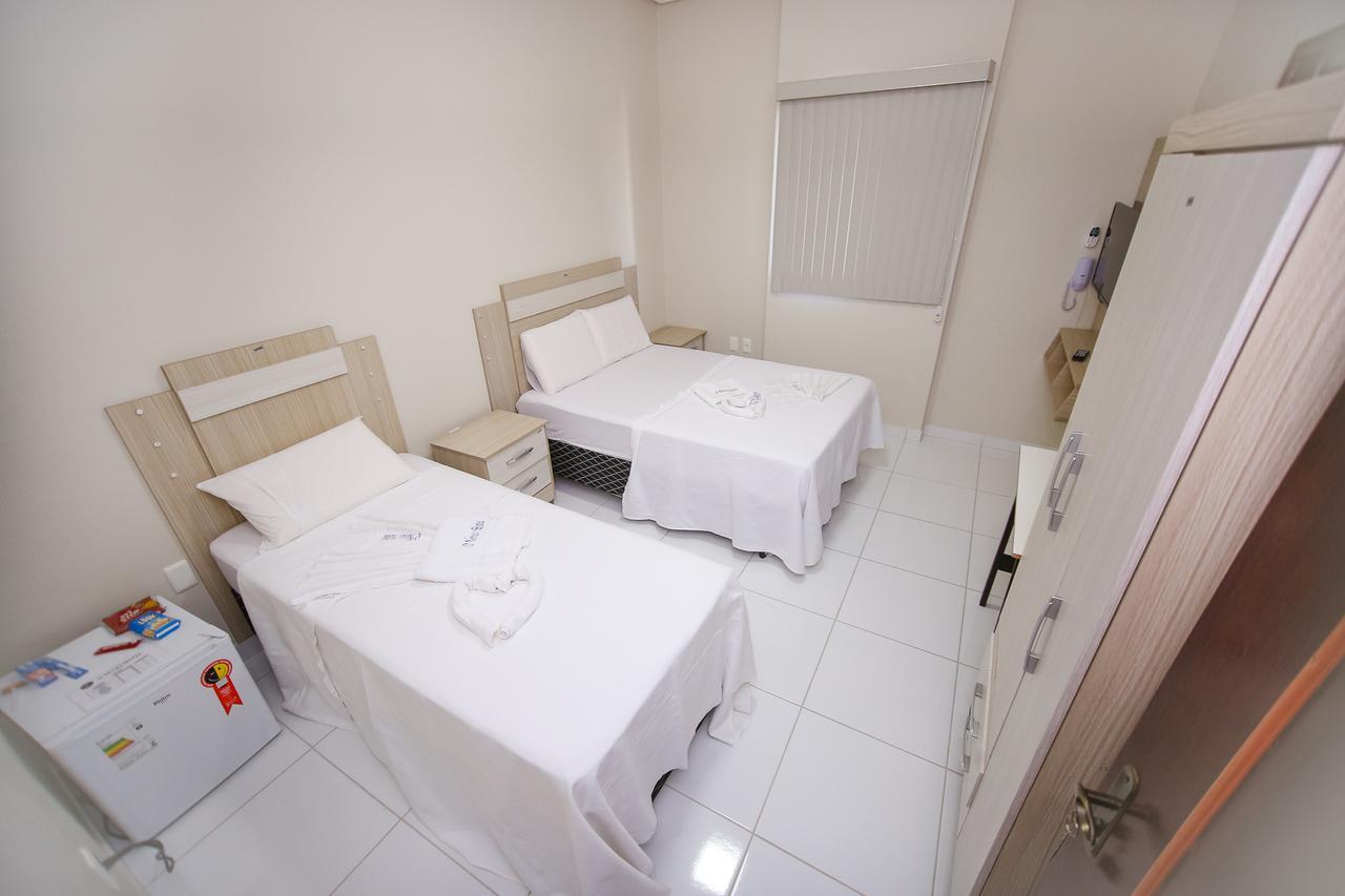 O Neves Hotel Guanambi Bagian luar foto