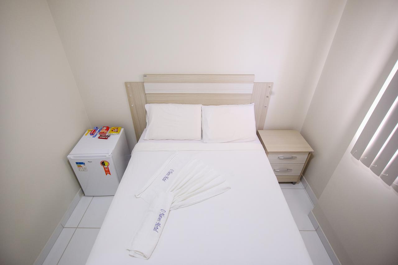 O Neves Hotel Guanambi Bagian luar foto