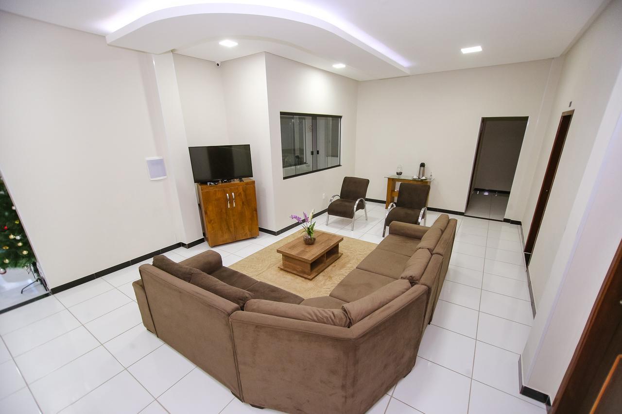 O Neves Hotel Guanambi Bagian luar foto