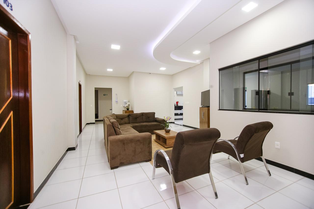 O Neves Hotel Guanambi Bagian luar foto