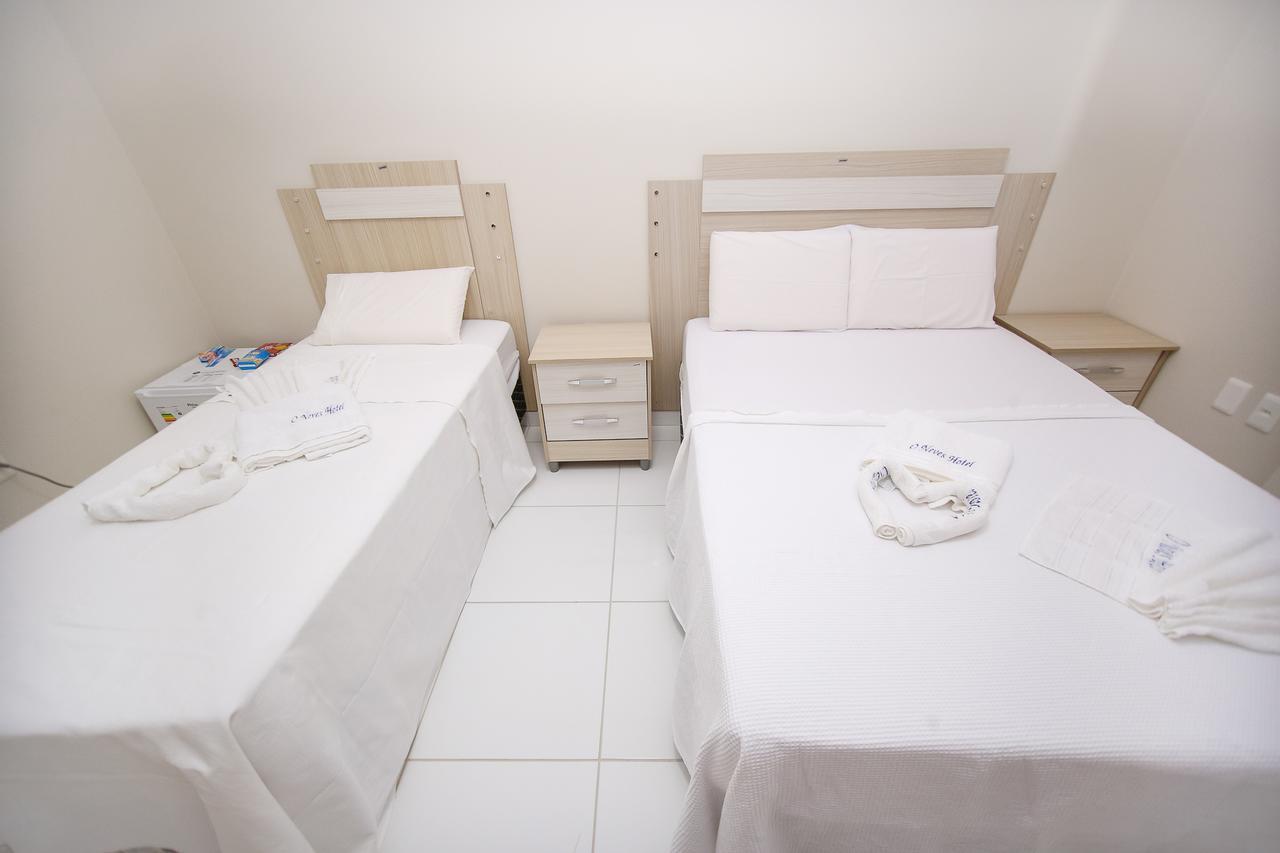O Neves Hotel Guanambi Bagian luar foto