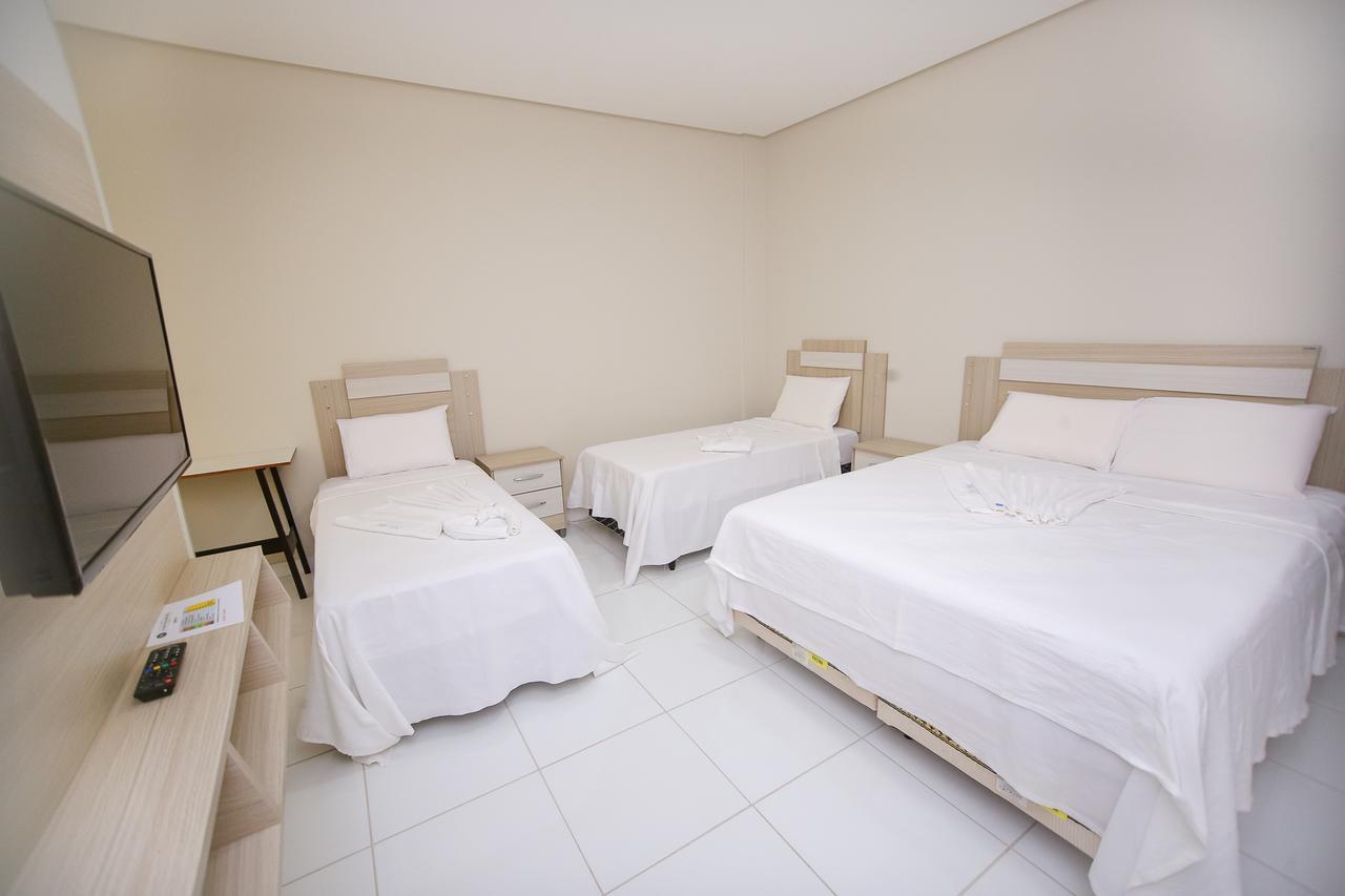 O Neves Hotel Guanambi Bagian luar foto