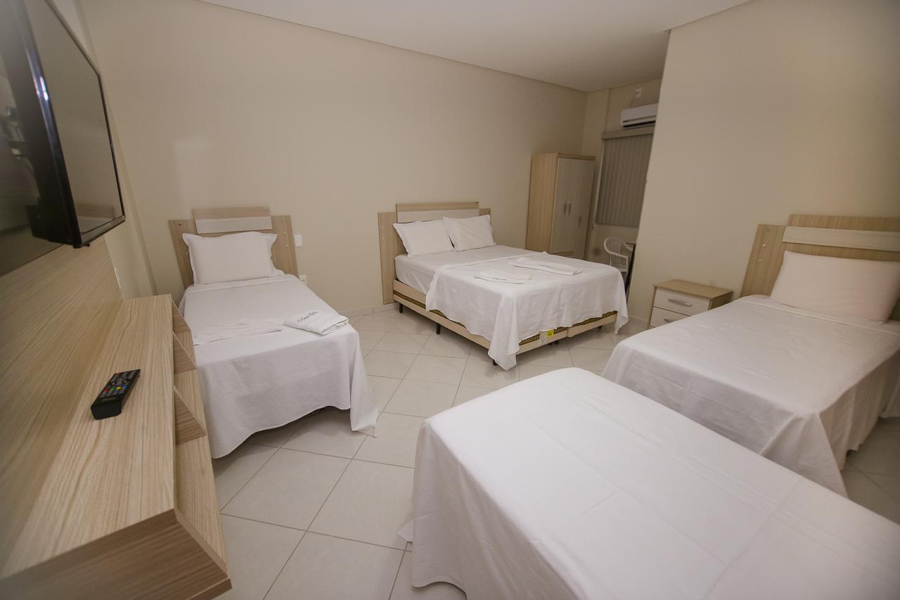 O Neves Hotel Guanambi Bagian luar foto