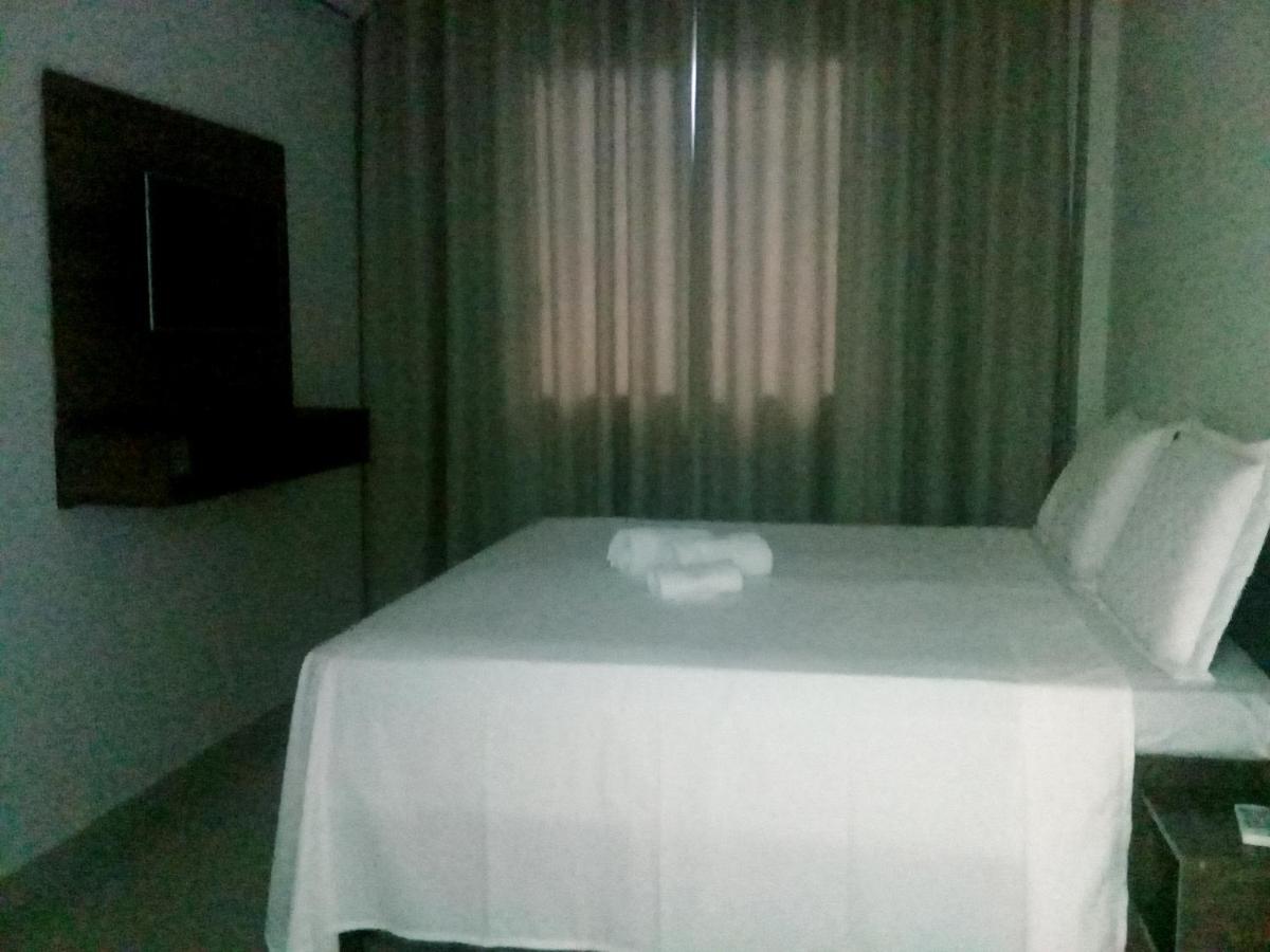 O Neves Hotel Guanambi Bagian luar foto