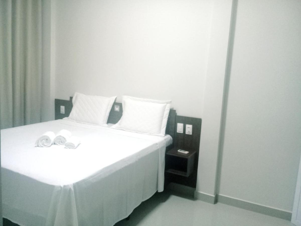 O Neves Hotel Guanambi Bagian luar foto